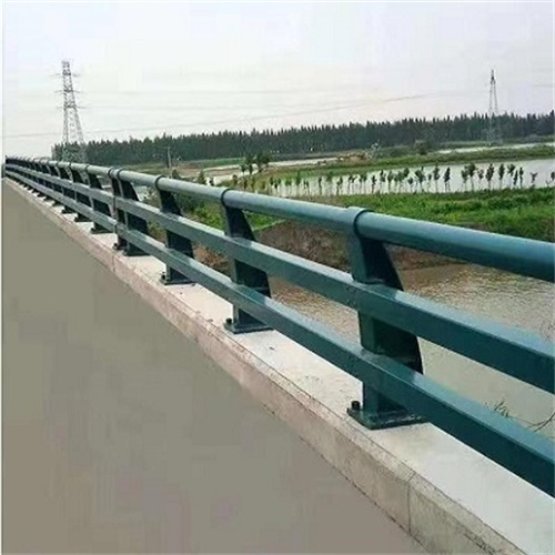 云南河道景区隔离护栏 市政公用工程中的安全与景观融合之道